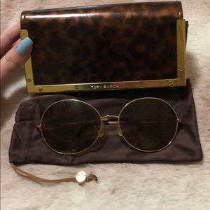 Tory Burch sunglasses